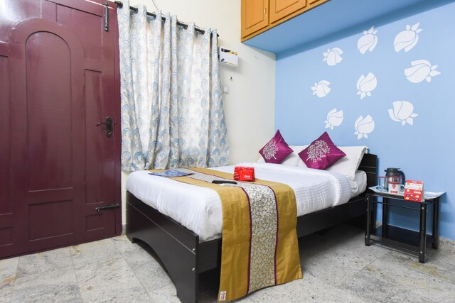 Hotels in Chennai Near Railway Station