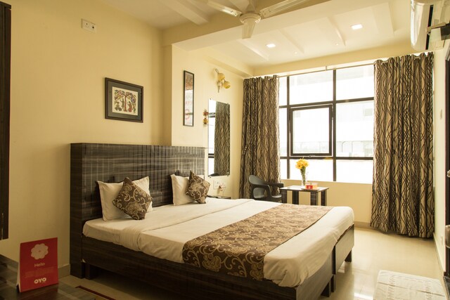 OYO Hotel K P Inn