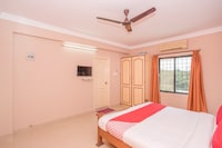 OYO Anugraha Homes Near Sri Someshwara Swami Temple