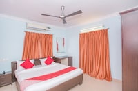 OYO Anugraha Homes Near Sri Someshwara Swami Temple