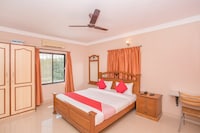 OYO Anugraha Homes Near Sri Someshwara Swami Temple