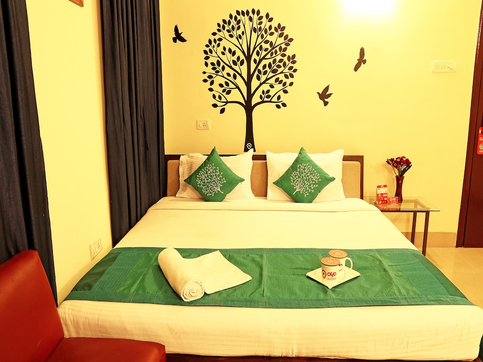 OYO 2514 होटल चुंग वाह, Esplanade Kolkata, कोलकाता