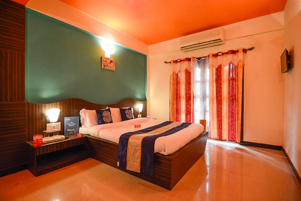 OYO Rooms 202 Near Mandrem Beach, Arambol Goa, गोवा