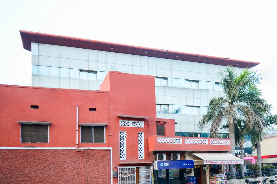 Collection O 2521 Hotel The Vinayak, Gwalior, Gwalior