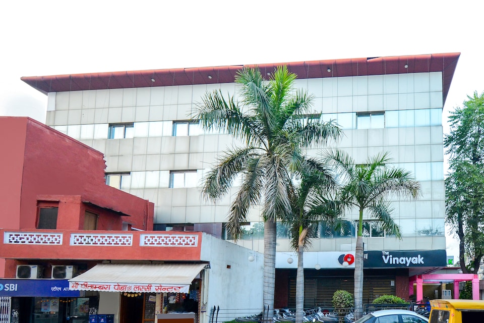 Collection O 2521 Hotel The Vinayak, Gwalior, Gwalior