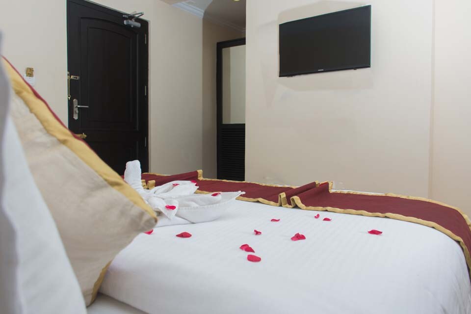 OYO 8773 Hotel Chirag Inn, M G Road Trivandrum, Trivandrum