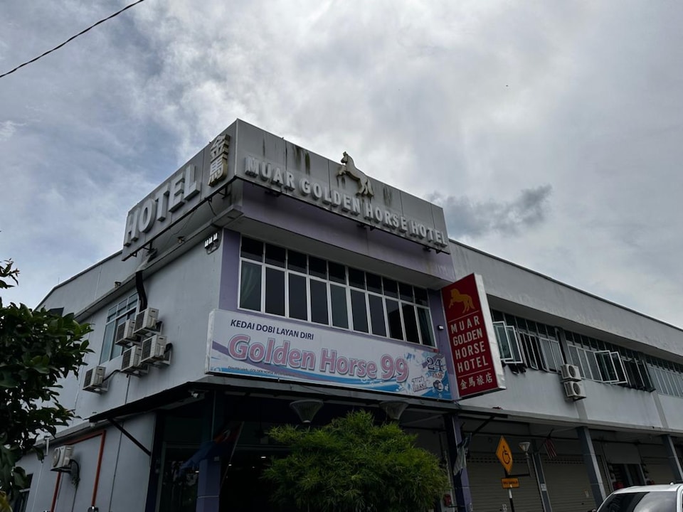 OYO 91242 Muar Golden Horse Hotel, Muar, Muar