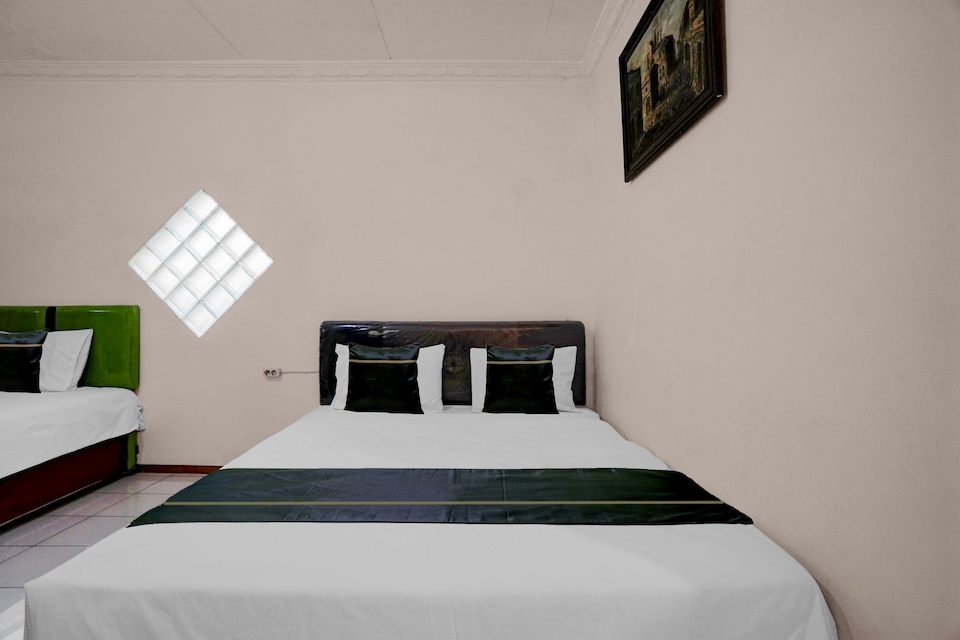 Hotel O Embun Pagi & Villa Resort Batu, Batu, Batu