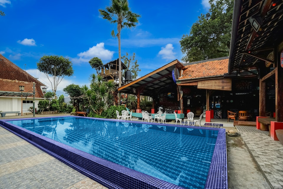 Hotel O Embun Pagi & Villa Resort Batu, Batu, Batu
