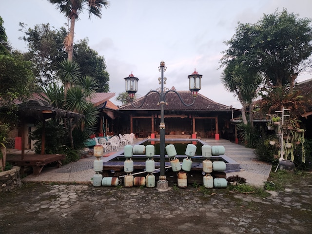 Hotel O near Alun Alun formerly Embun Pagi Hotel & Villa Resort