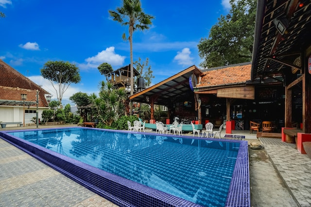 Hotel O Embun Pagi & Villa Resort Batu