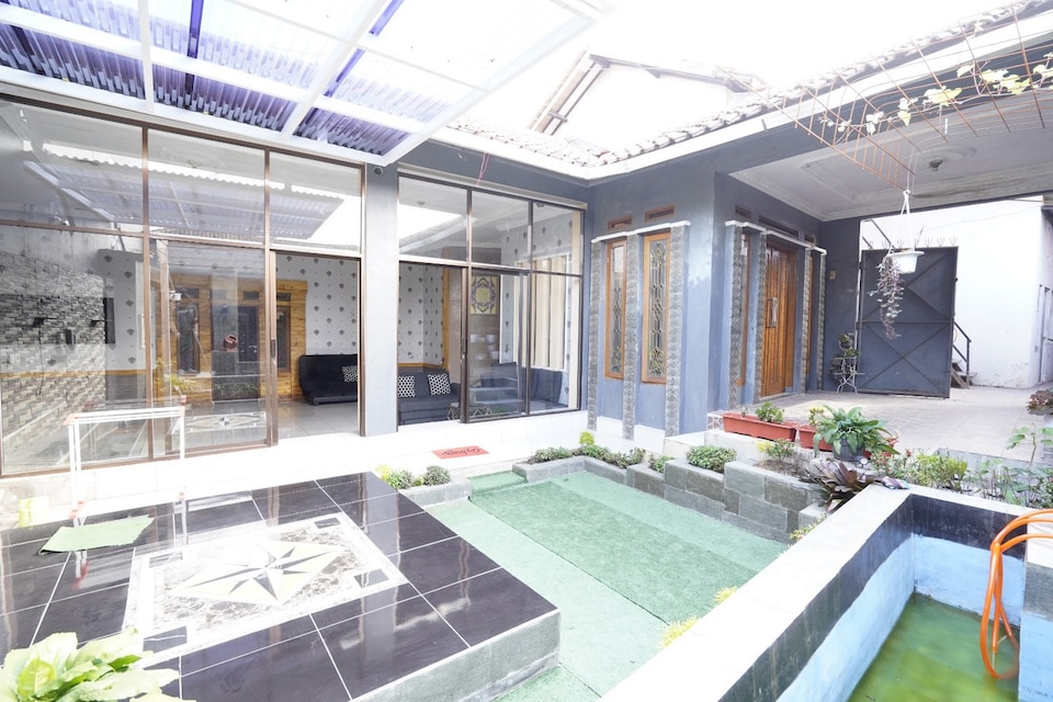 Hotel O 94911 Syariah Anggrek Guest House, Kabupaten Bandung, Kabupaten Bandung