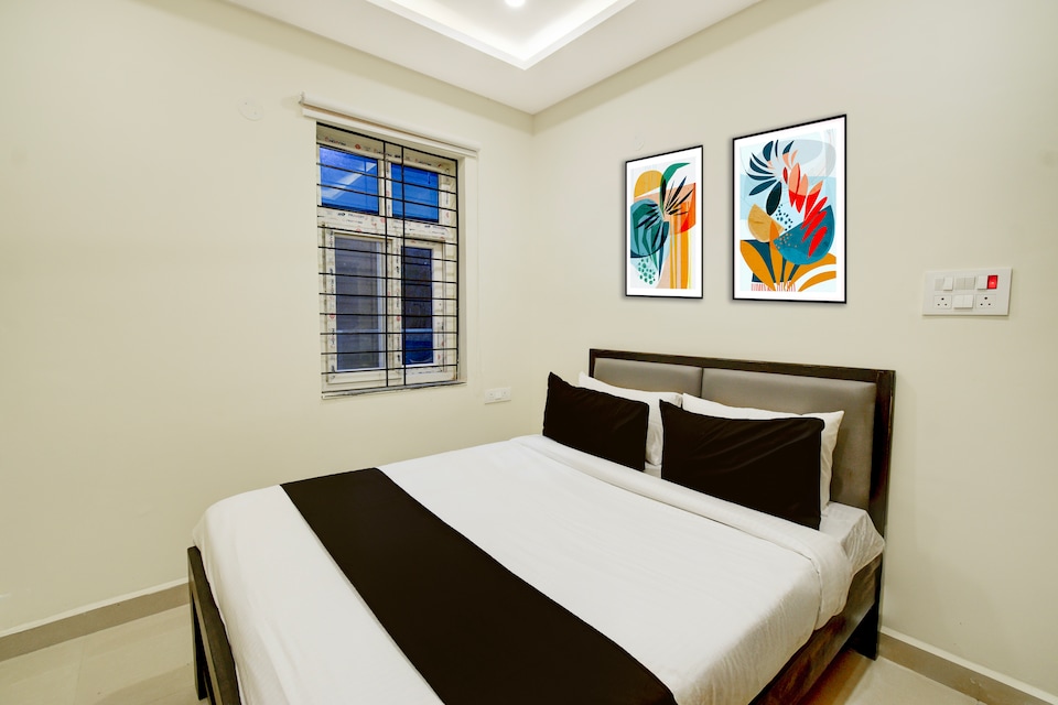 Hotel O RS HOTELS, Gachibowli, Hyderabad