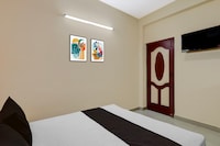 Hotel O Rela Hospital Chromepet Formerly Sri Ram Ganesh Residency