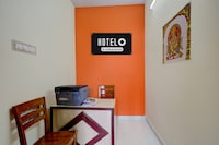 Hotel O Rela Hospital Chromepet Formerly  Sri Ram Ganesh Residency