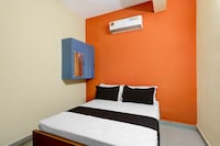 Hotel O Rela Hospital Chromepet Formerly Sri Ram Ganesh Residency