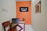 Super Hotel O Rela Hospital Chromepet Formerly  Sri Ram Ganesh Residency