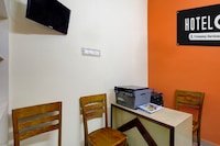 Hotel O Rela Hospital Chromepet Formerly Sri Ram Ganesh Residency