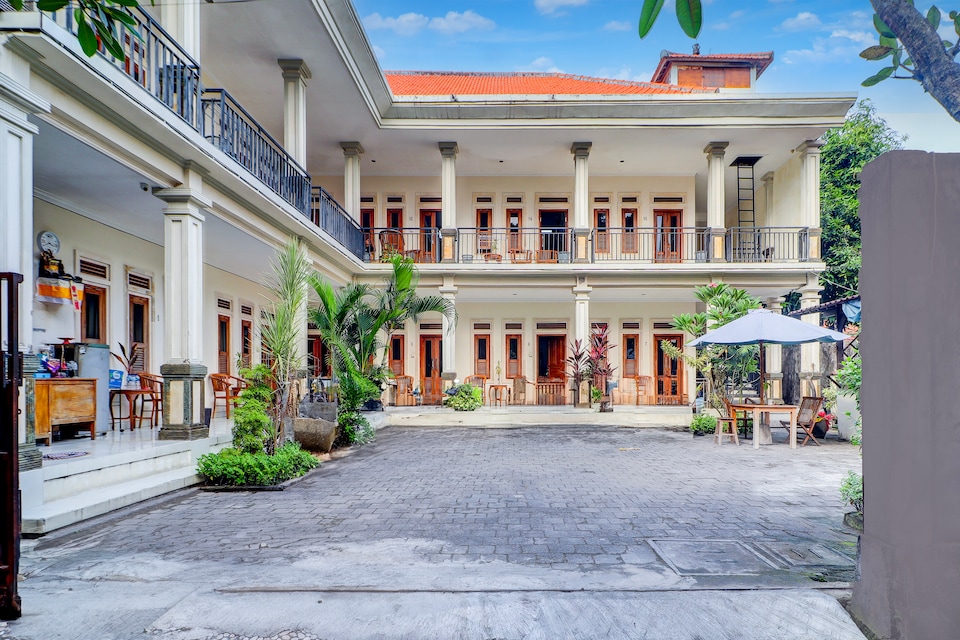 Dancenter Budget Door Legian Inn, Bali, Bali