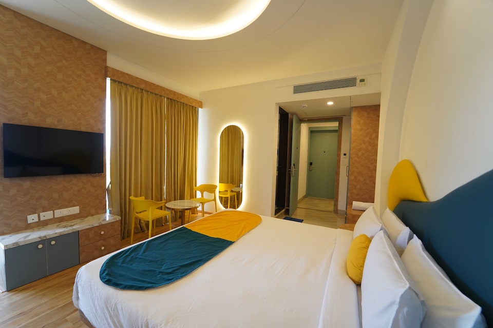 Palette The Moon Hotel Goa, Candolim, Goa