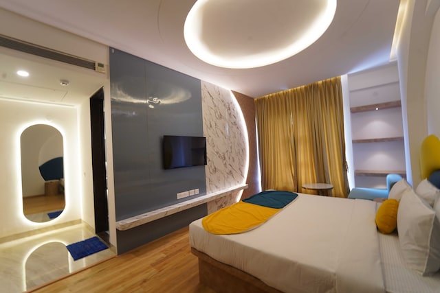 Palette The Moon Hotel Goa