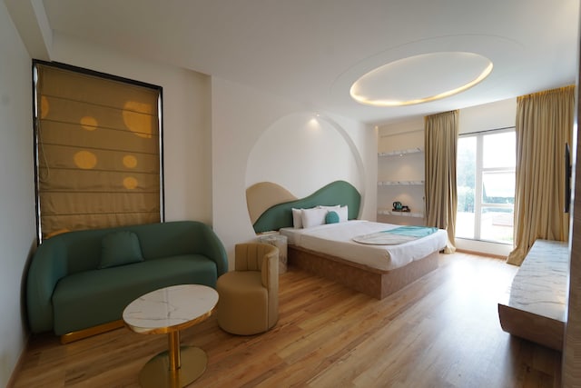 Palette The Moon Hotel Goa