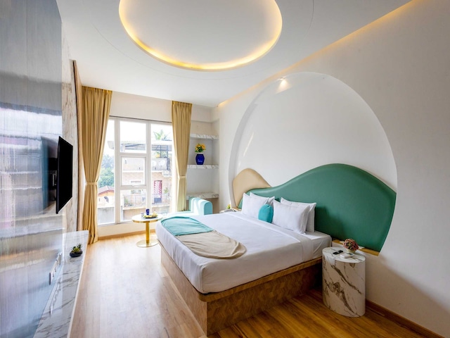 Palette The Moon Hotel Goa