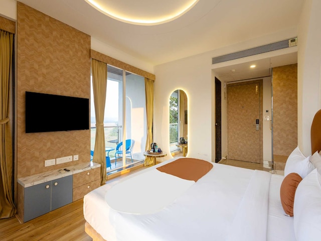 Palette The Moon Hotel Goa