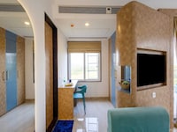 Palette The Moon Hotel Goa