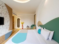 Palette The Moon Hotel Goa