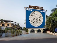 Palette The Moon Hotel Goa