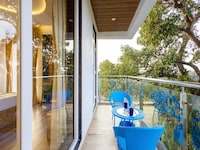 Palette The Moon Hotel Goa