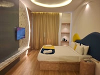 Palette The Moon Hotel Goa