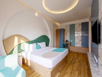 Palette The Moon Hotel Goa