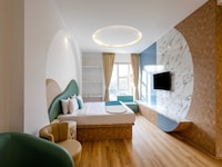 Palette The Moon Hotel Goa