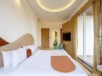 Palette The Moon Hotel Goa