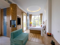 Palette The Moon Hotel Goa