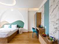 Palette The Moon Hotel Goa