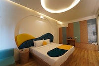 Palette The Moon Hotel Goa