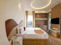 Palette The Moon Hotel Goa