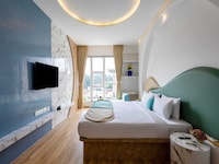 Palette The Moon Hotel Goa