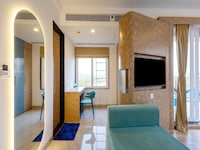 Palette The Moon Hotel Goa