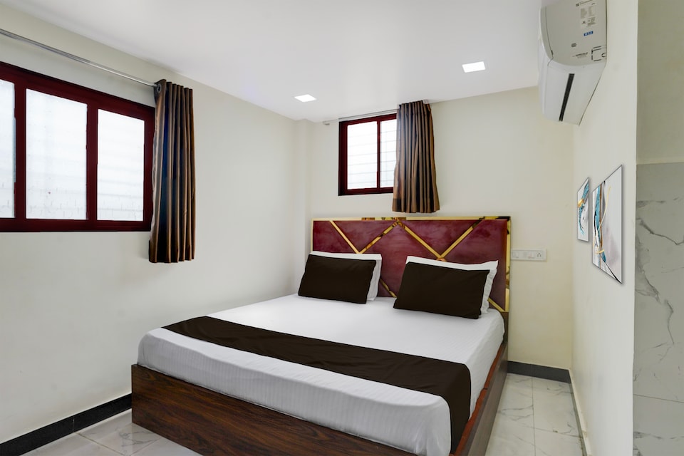 Hotel O Jagruti Nagar Ghatkopar Formerly Icy Cool, Mumbai Chembur-Kurla-Ghatkopar, Mumbai