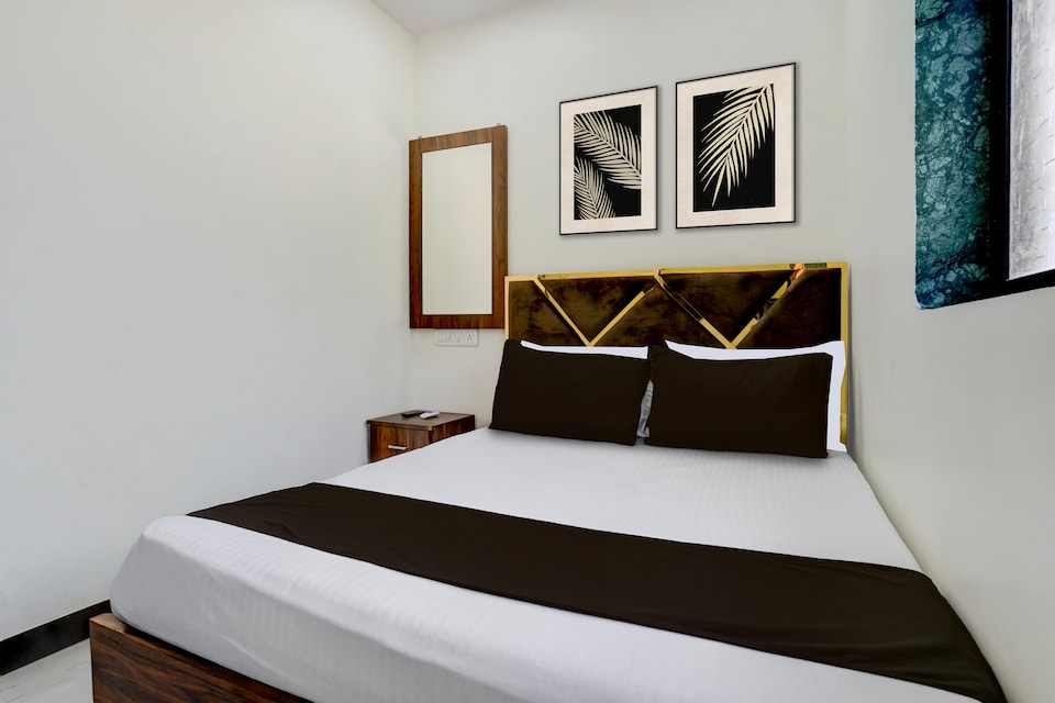 Super Hotel O Jagruti Nagar Ghatkopar Formerly Icy Cool, Mumbai Chembur-Kurla-Ghatkopar, Mumbai