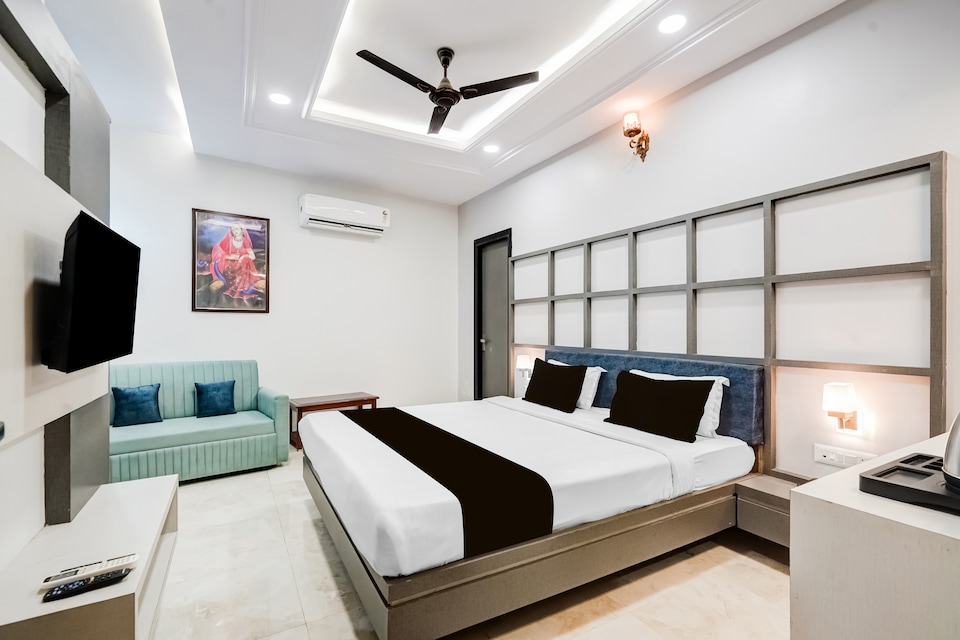 Super Townhouse Jodhpur Clock Tower Formerly Shiv Hari Heritage, Jodhpur Central, Jodhpur