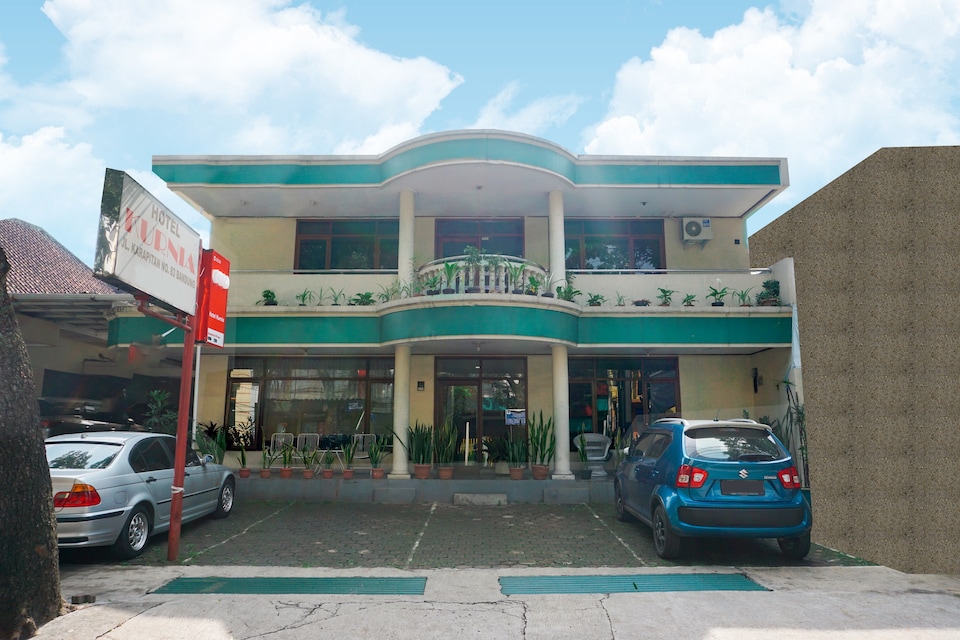 Dancenter Kurnia Hotel, Bandung, Bandung