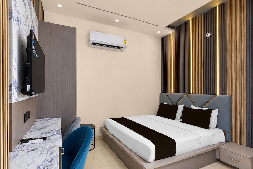 Super Hotel O Narela Road Formerly G Grand, Sonipat, Sonipat