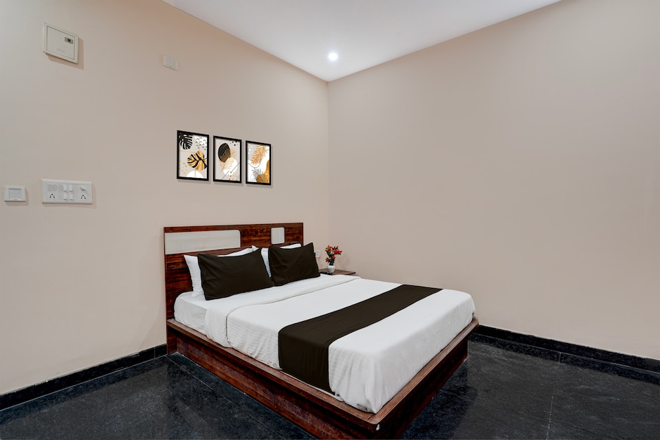 Collection O Kammasandra Gate Bus Terminal Formerly Riches Inn, KR Puram Bangalore, Bangalore