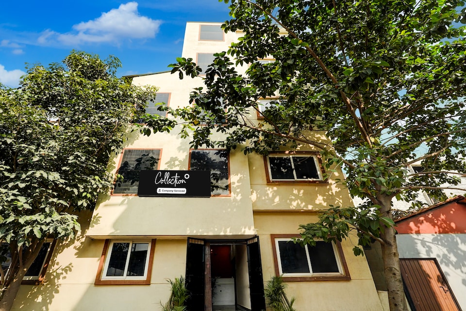 Super Collection O Kammasandra Gate Bus Terminal Formerly Riches Inn, KR Puram Bangalore, Bangalore