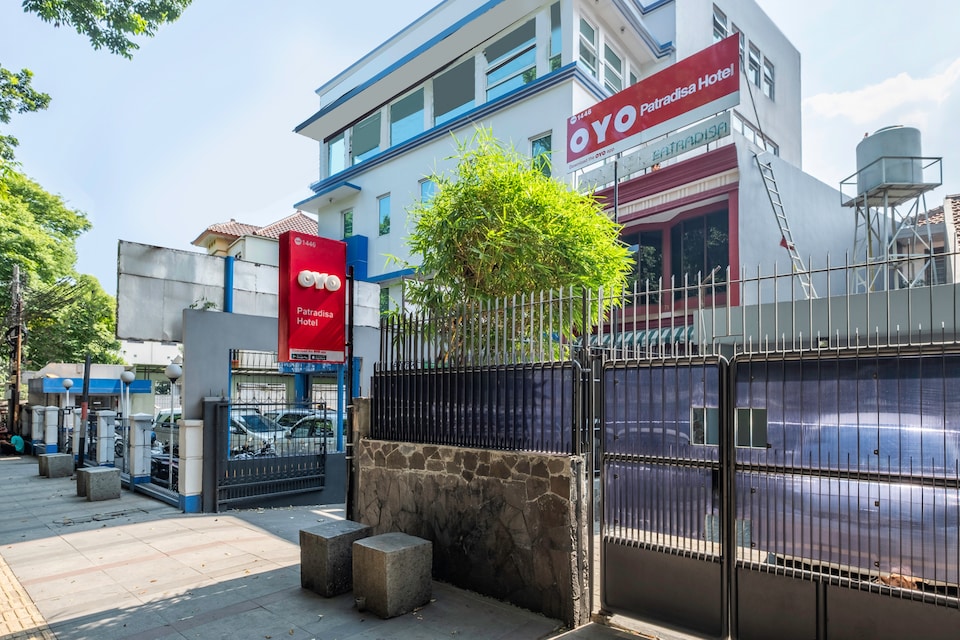 Dancenter Patradisa Hotel, Bandung, Bandung